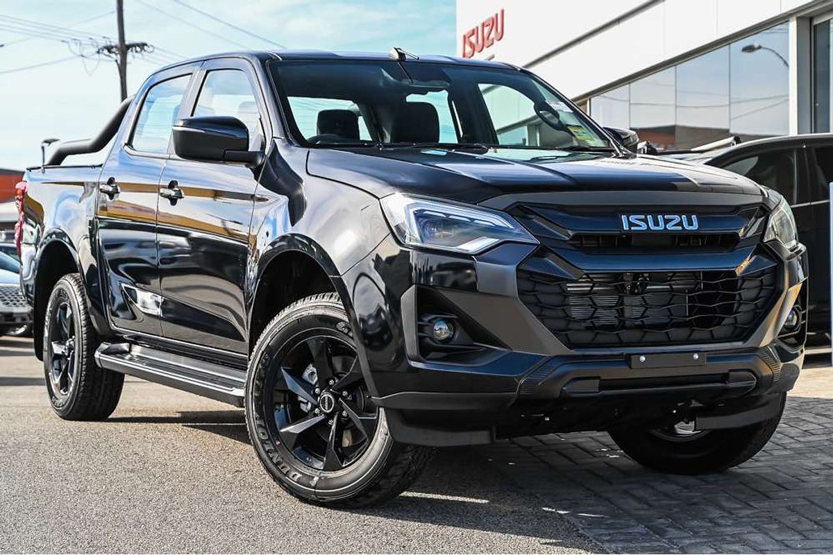 2025 Isuzu D-MAX X-RIDER 4X4