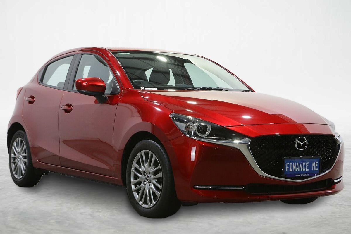 2020 Mazda 2 G15 Evolve DJ Series