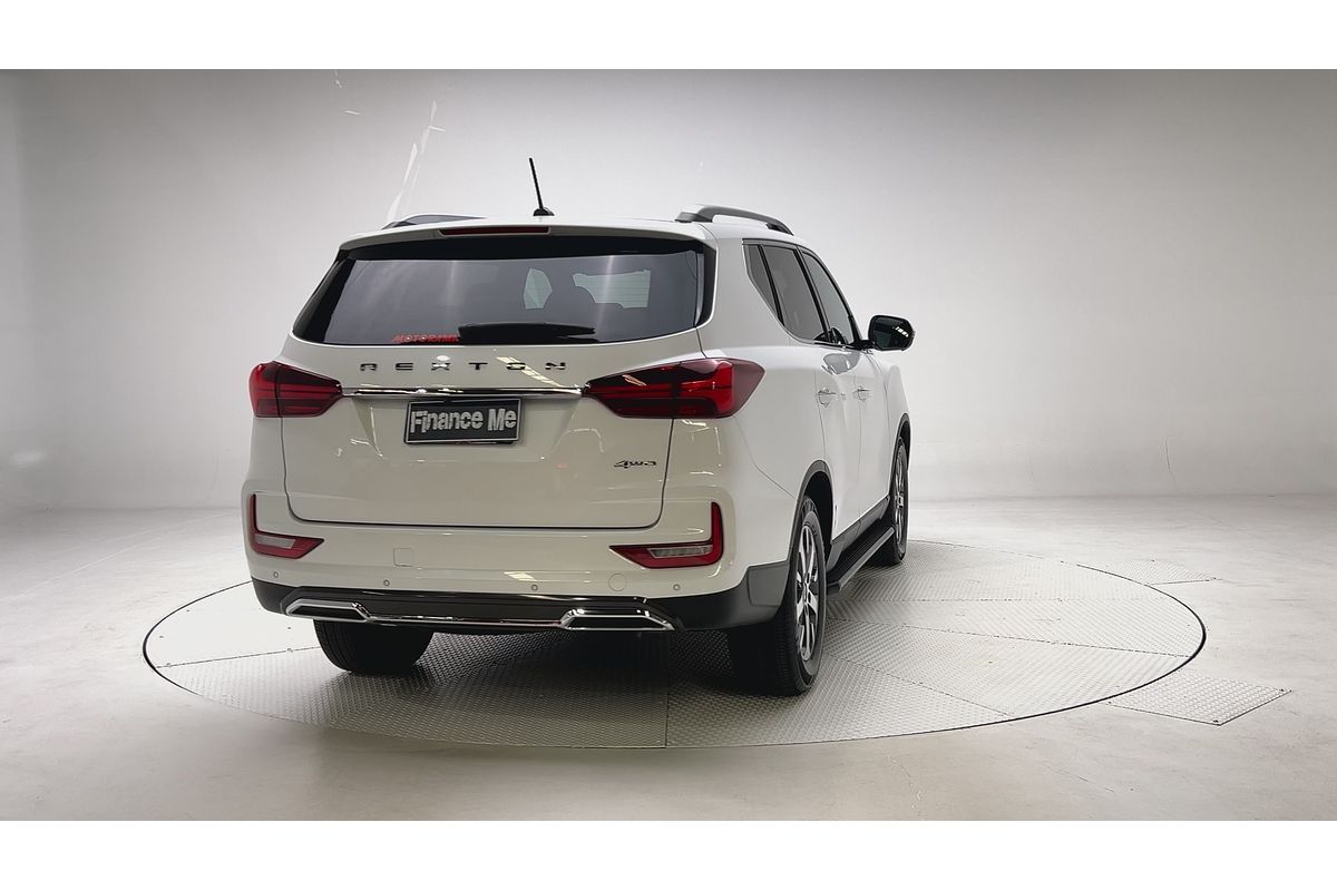 2023 KGM Rexton Ultimate Y461