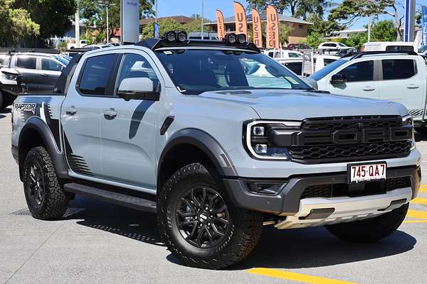 2025 Ford Ranger Raptor 4X4 3.0L