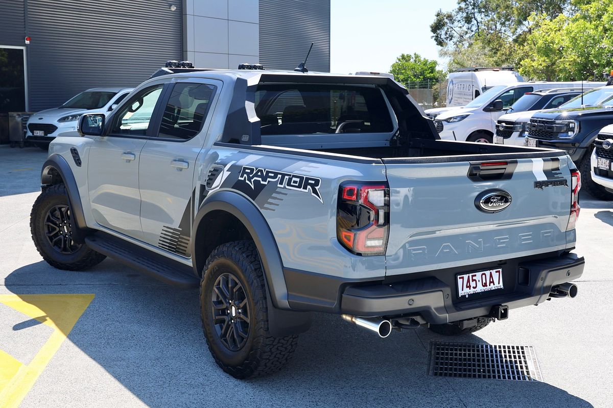 2025 Ford Ranger Raptor 4X4 3.0L
