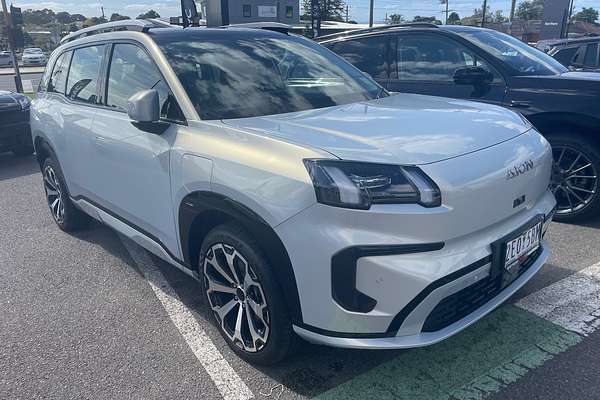 2026 Aion V Premium