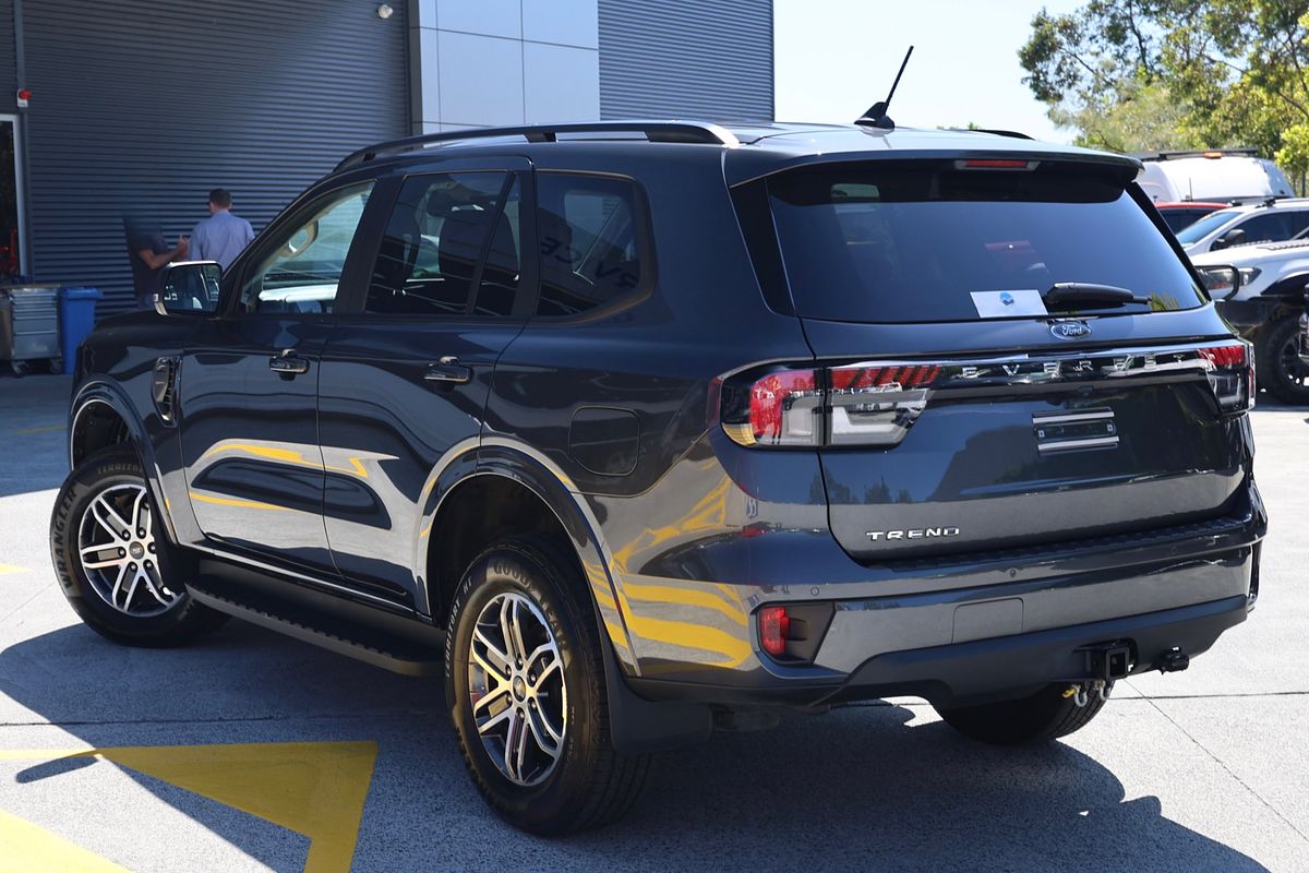 2025 Ford Everest Trend 2.0L