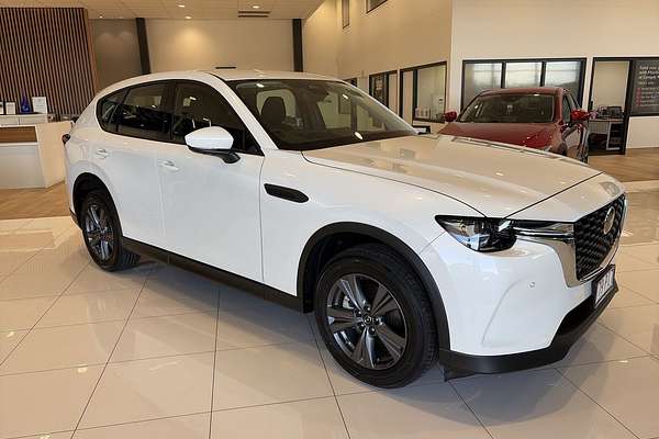 2025 Mazda CX-60 G25 Pure KH Series thumb-1