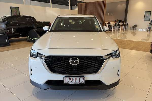2025 Mazda CX-60 G25 Pure KH Series thumb-2