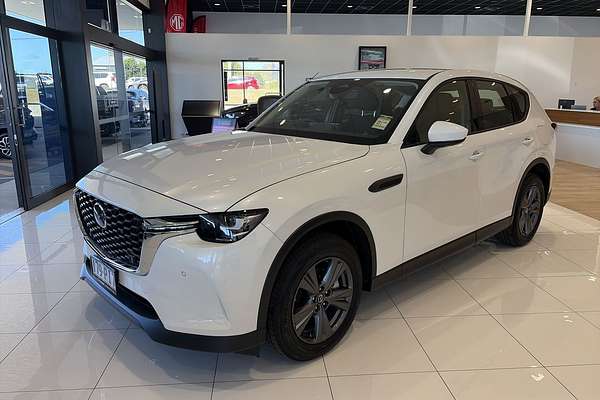 2025 Mazda CX-60 G25 Pure KH Series thumb-3