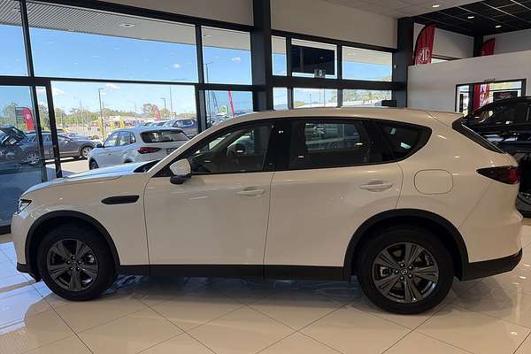 2025 Mazda CX-60 G25 Pure KH Series thumb-4