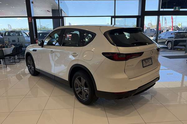 2025 Mazda CX-60 G25 Pure KH Series thumb-5
