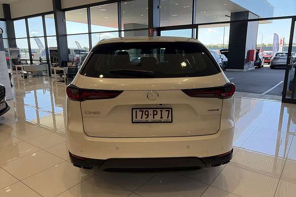 2025 Mazda CX-60 G25 Pure KH Series thumb-6
