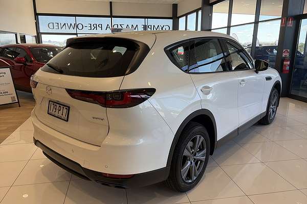 2025 Mazda CX-60 G25 Pure KH Series thumb-7