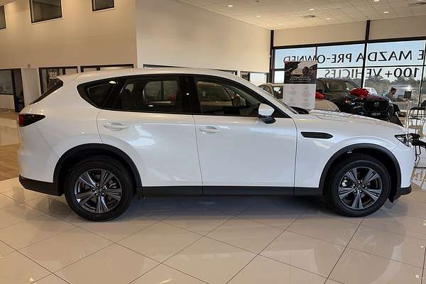 2025 Mazda CX-60 G25 Pure KH Series thumb-8
