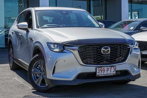 2026 Mazda CX-60 P50e Touring KH Series
