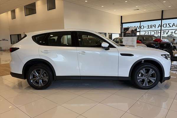 2025 Mazda CX-60 G25 Pure KH Series thumb-9