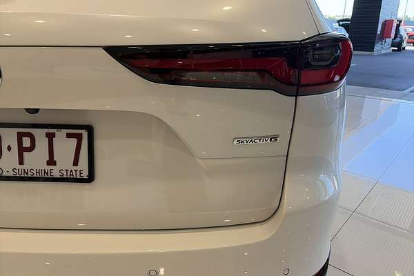 2025 Mazda CX-60 G25 Pure KH Series thumb-12