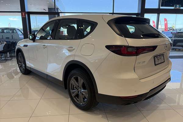 2025 Mazda CX-60 G25 Pure KH Series thumb-13