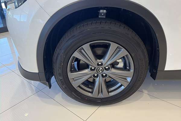 2025 Mazda CX-60 G25 Pure KH Series thumb-16