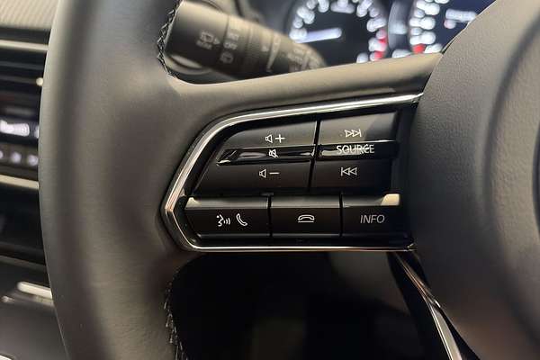 2025 Mazda CX-60 G25 Pure KH Series thumb-21
