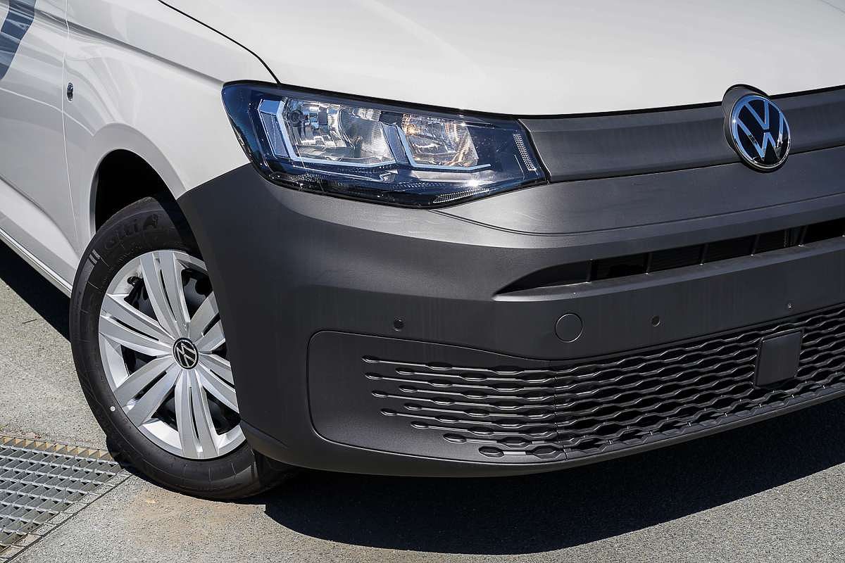 2025 Volkswagen Caddy TDI320 5 SWB