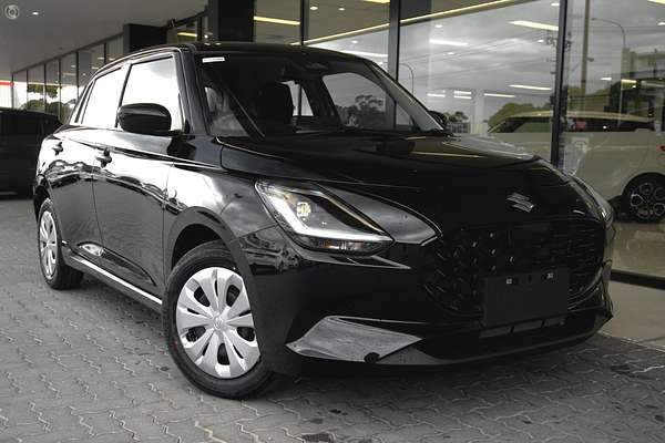 2025 Suzuki Swift Hybrid UZ