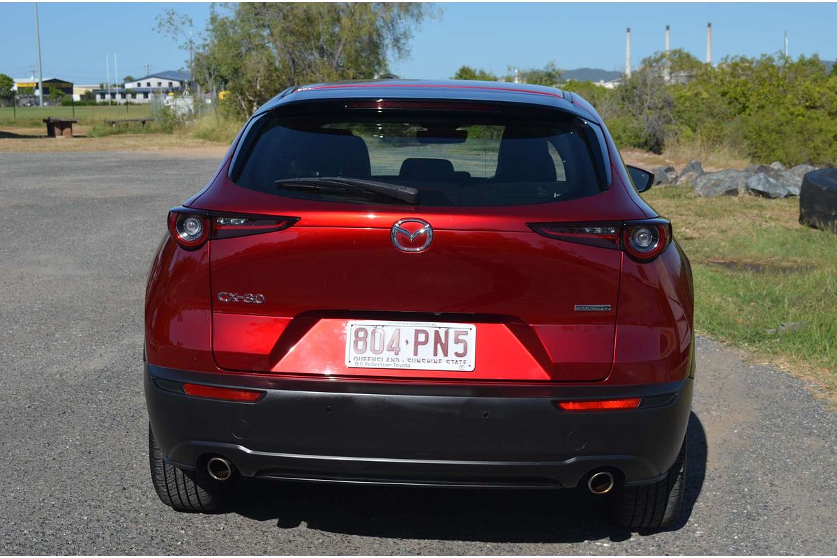 2021 Mazda CX-30 G20 Touring DM Series