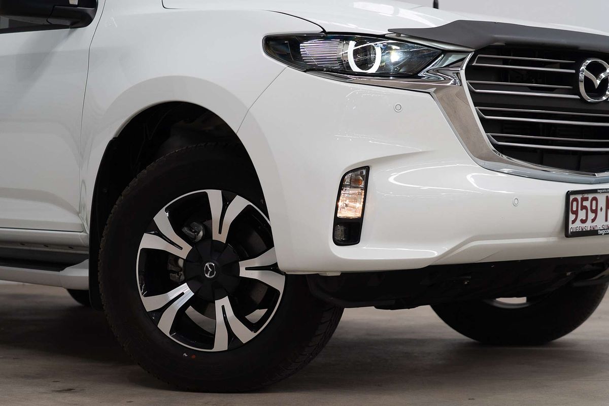 2024 Mazda BT-50 GT TF 4X4