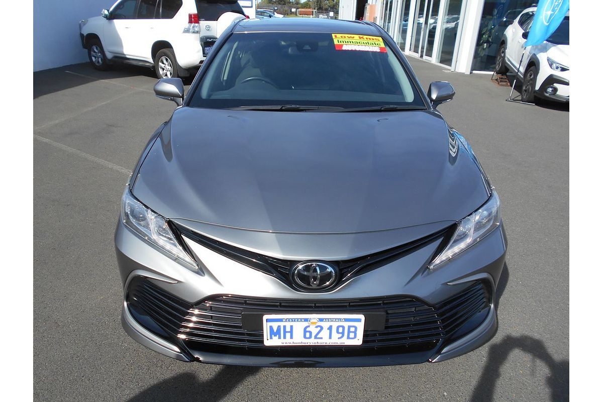 2021 Toyota Camry Ascent AXVA70R