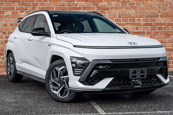 2025 Hyundai Kona Hybrid Premium N Line SX2.V3