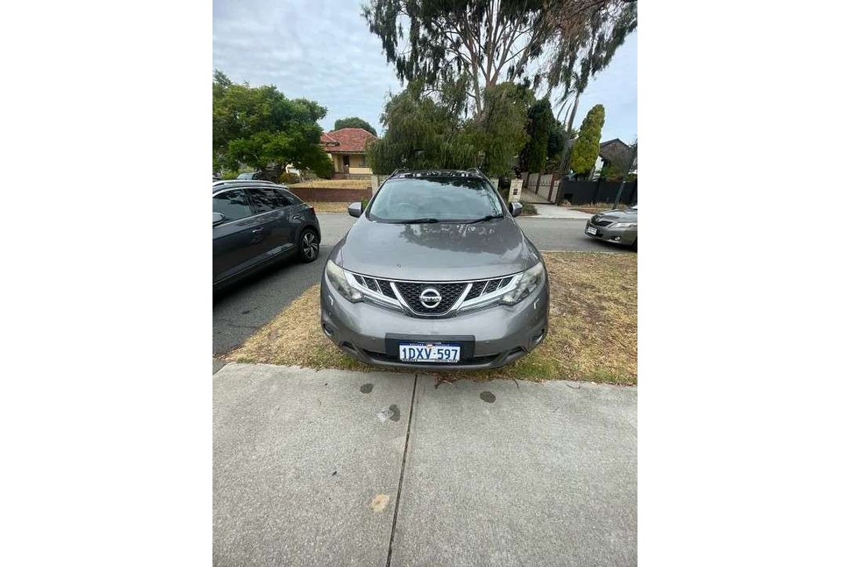 2012 Nissan Murano Ti Z51 Series 3