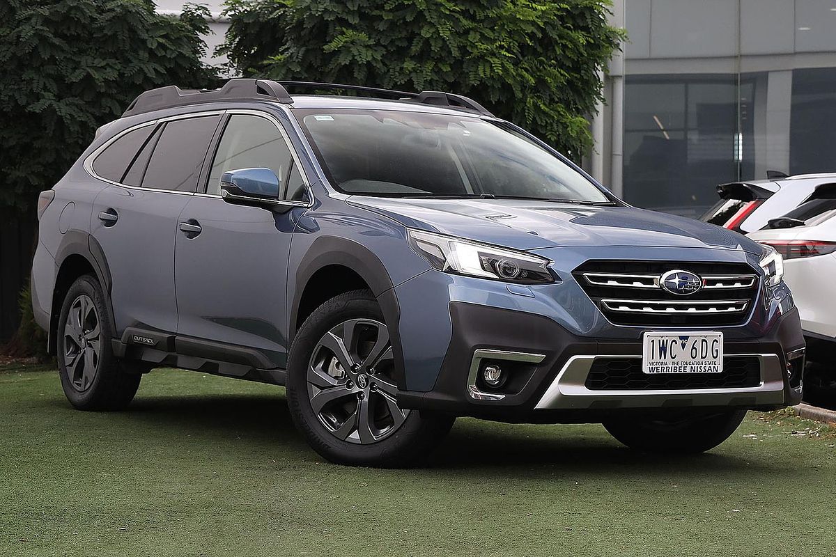 2022 Subaru Outback AWD 6GEN