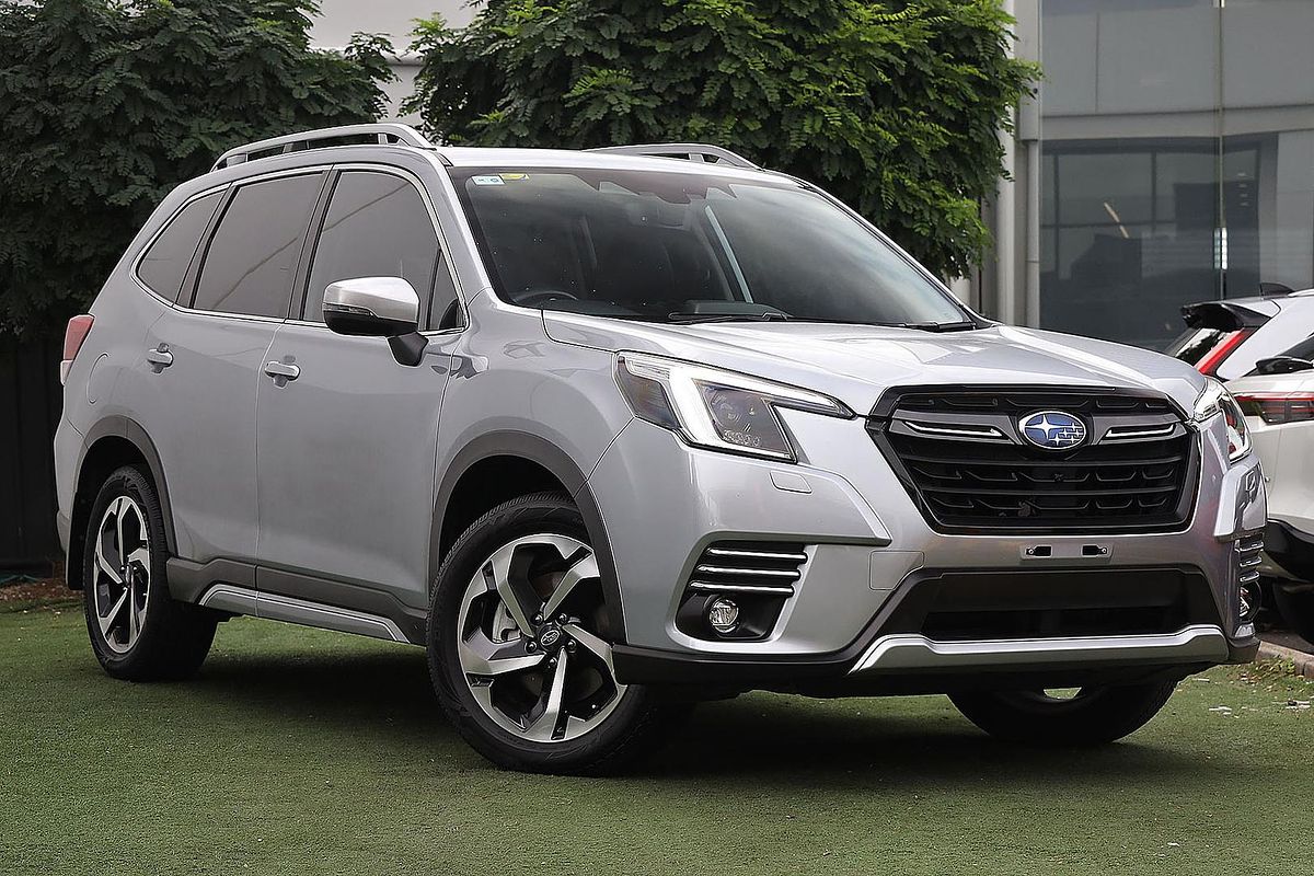2023 Subaru Forester 2.5i-S S5