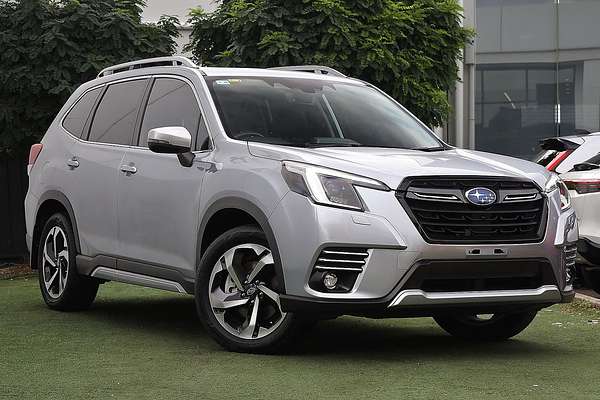 2023 Subaru Forester 2.5i-S S5