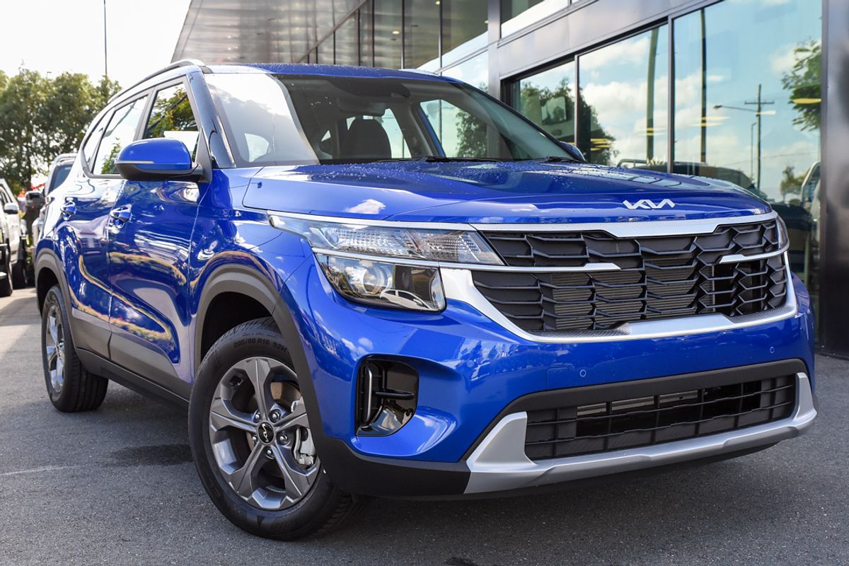 2025 Kia Seltos S SP2 PE