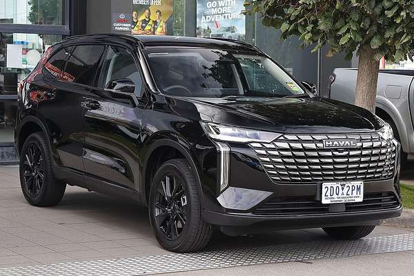 2025 GWM Haval H6 Ultra PHEV B01