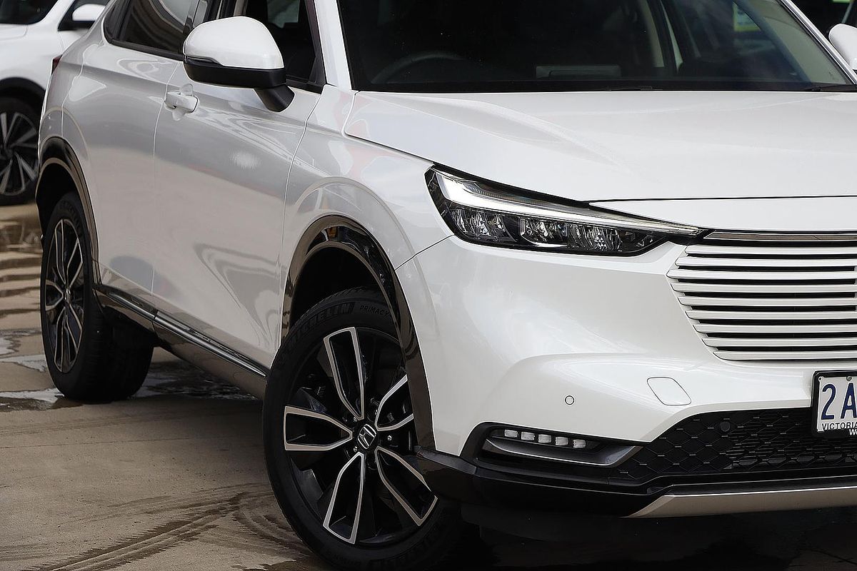 2024 Honda HR-V e:HEV L