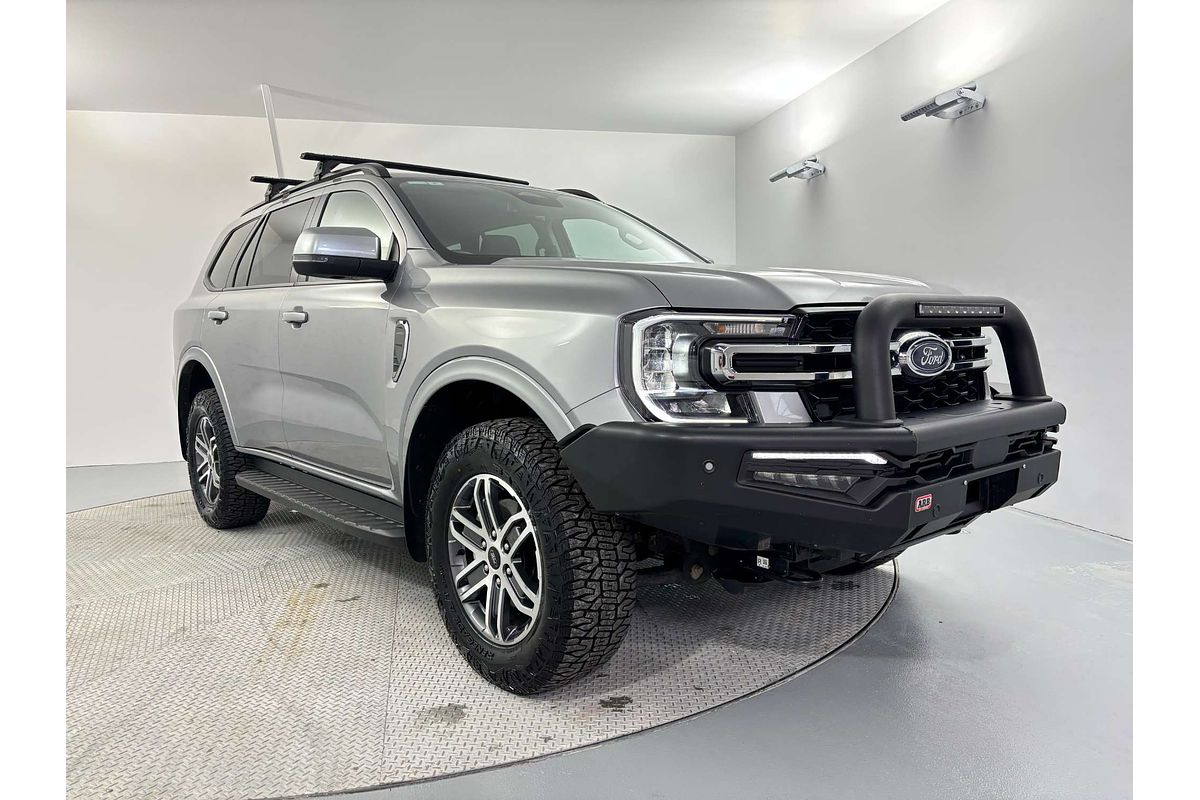 2024 Ford Everest Trend 2.0L