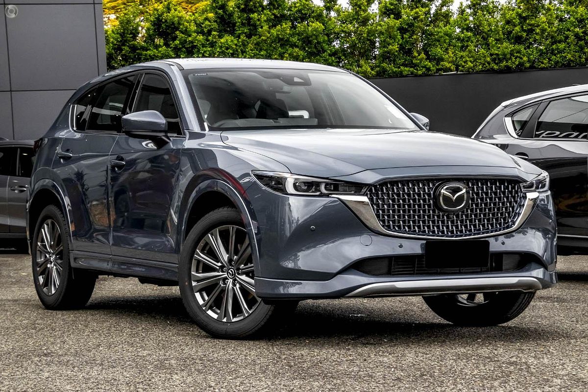 2026 Mazda CX-5 G35 Akera KF Series