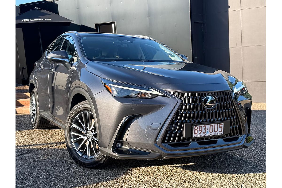 2025 Lexus NX NX450h+ Luxury AAZH26R