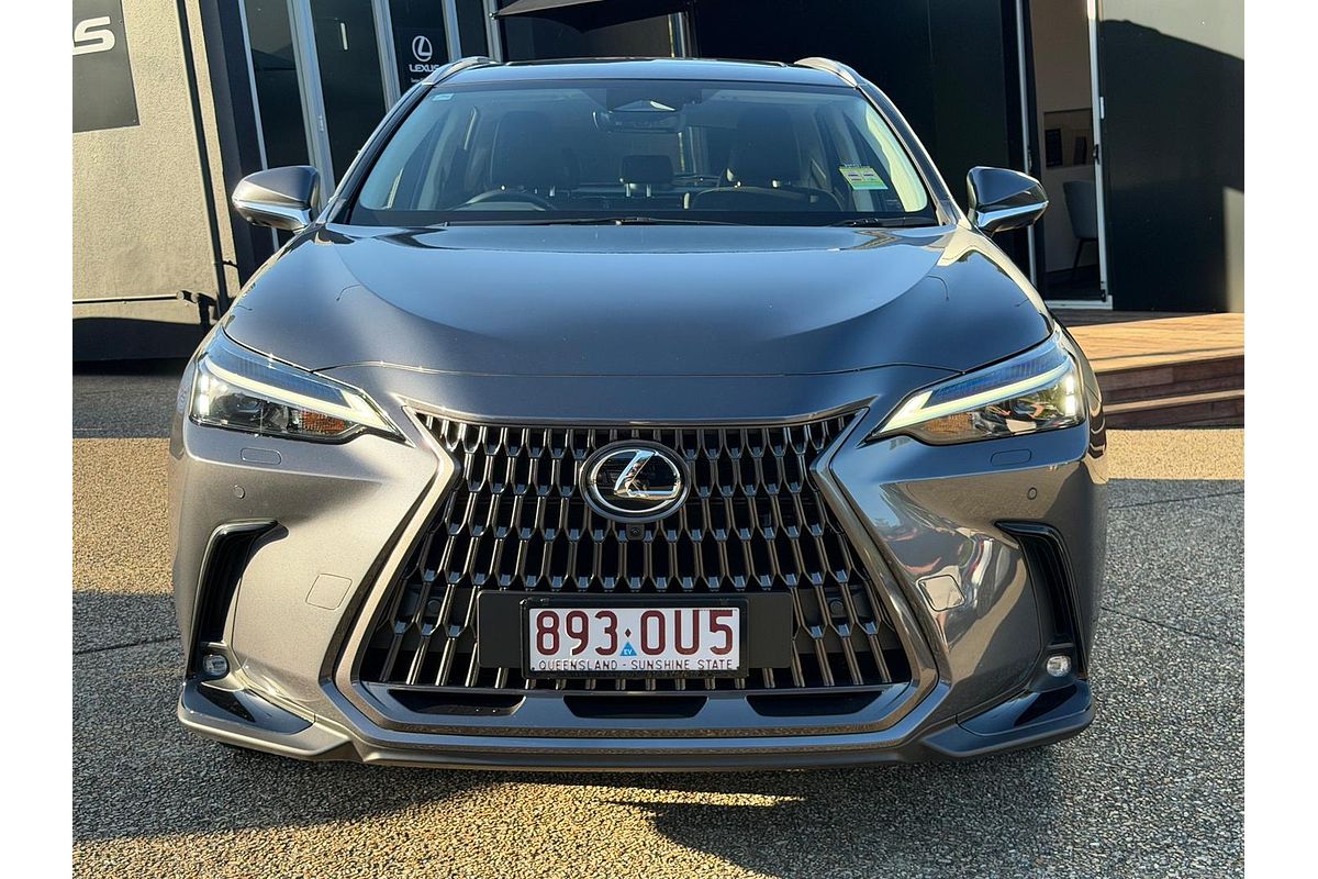 2025 Lexus NX NX450h+ Luxury AAZH26R