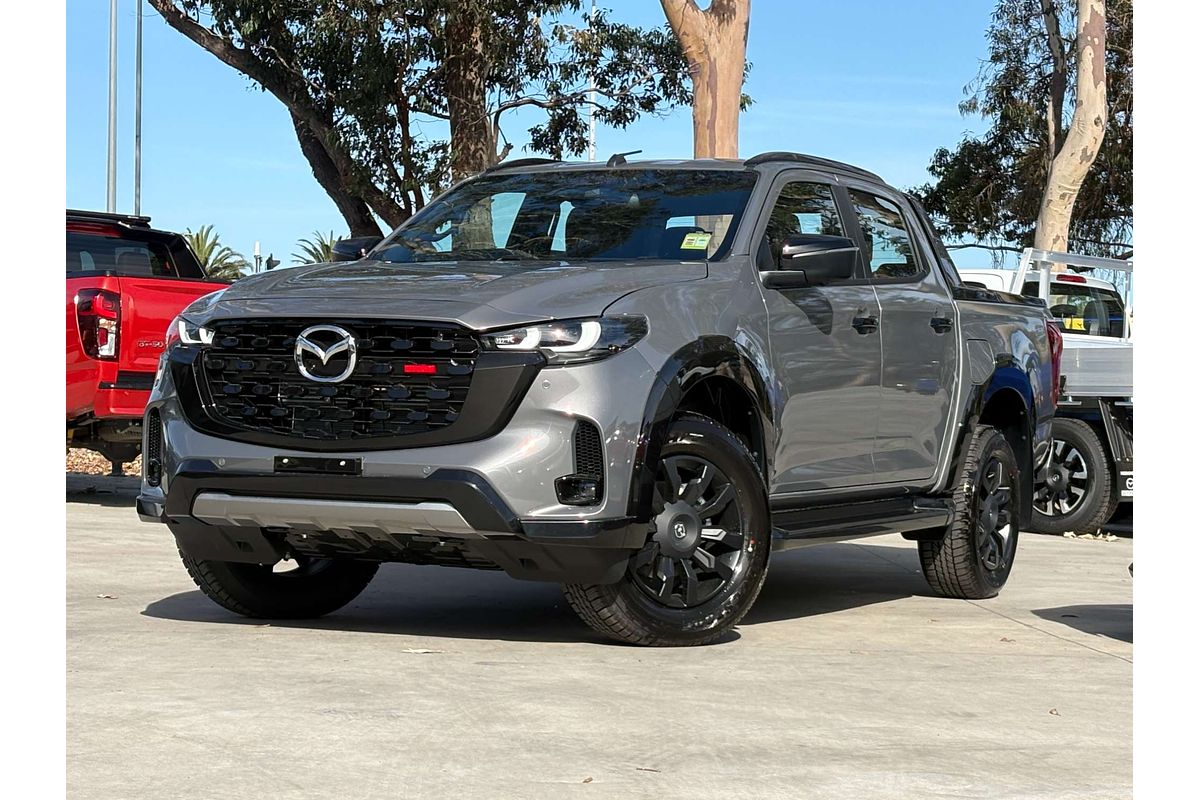 2026 Mazda BT-50 SP TF 4X4