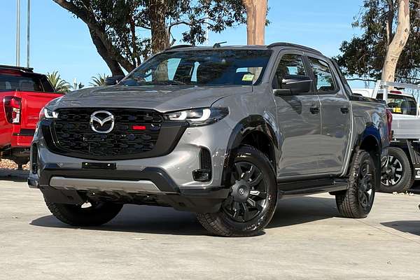 2026 Mazda BT-50 SP TF 4X4