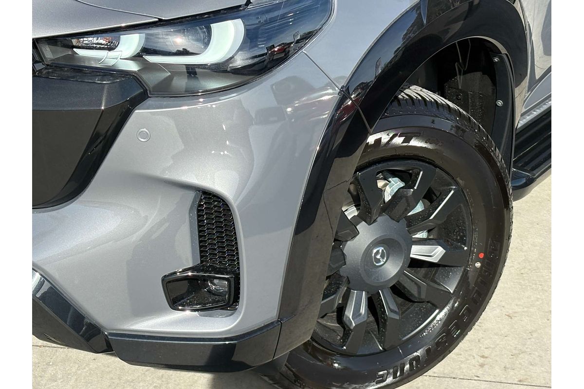 2026 Mazda BT-50 SP TF 4X4