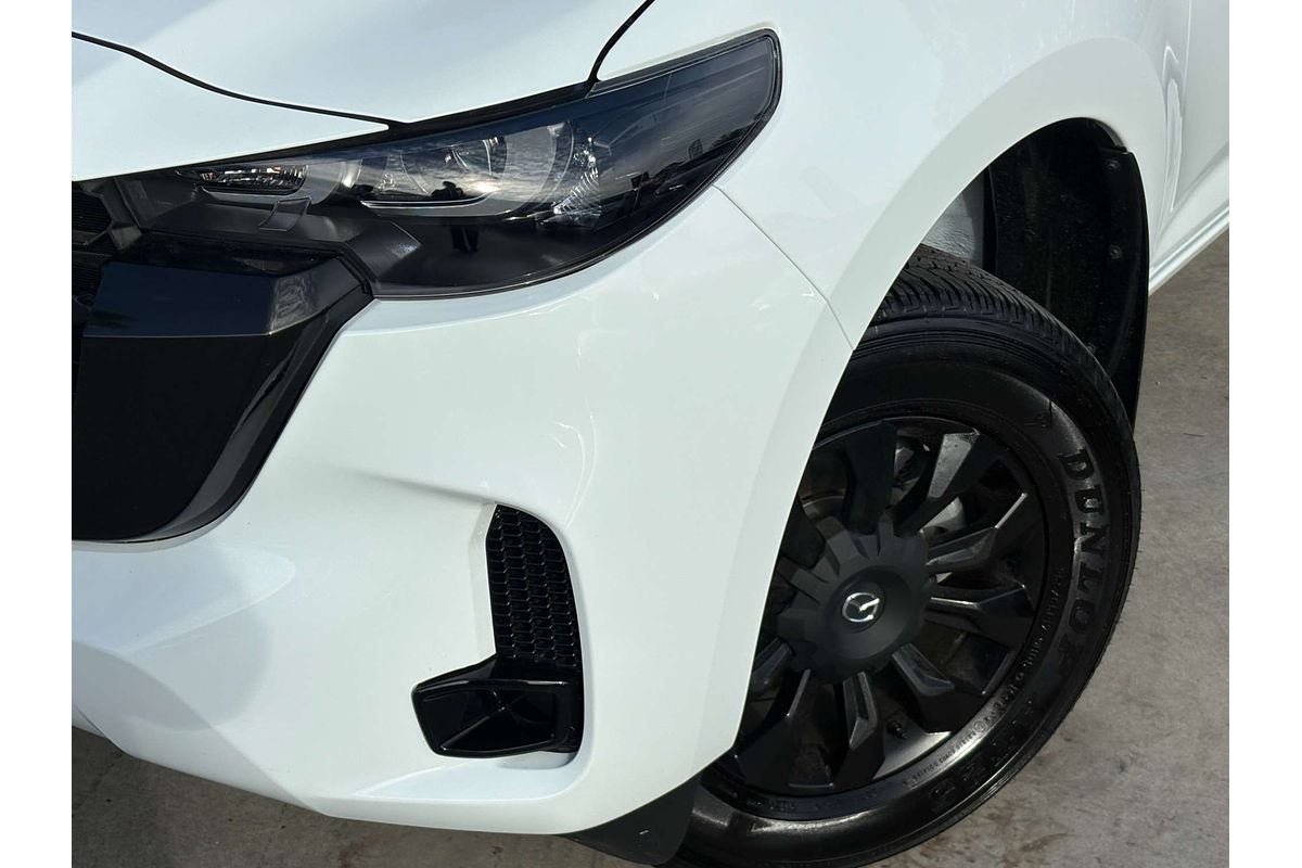 2025 Mazda BT-50 XT TF 4X4