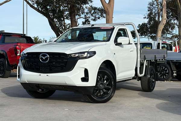 2025 Mazda BT-50 XT TF 4X4