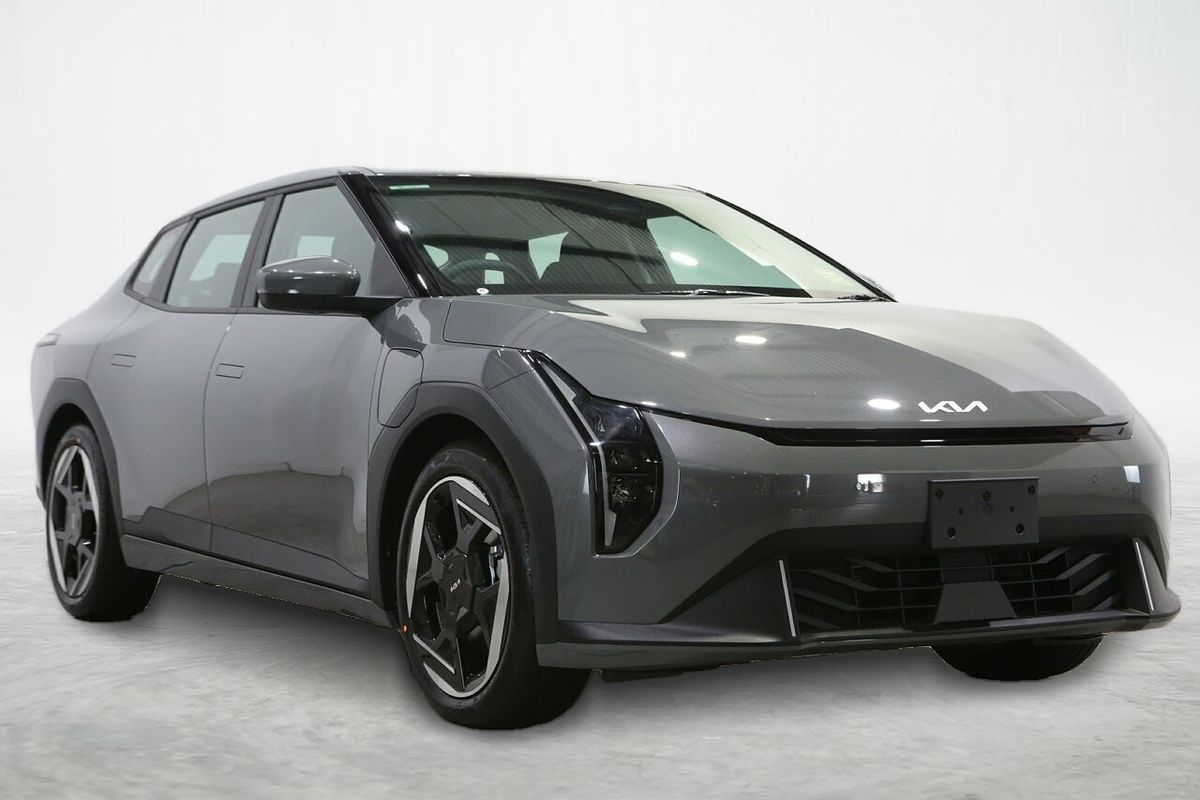2026 Kia EV4 Earth Long Range CT