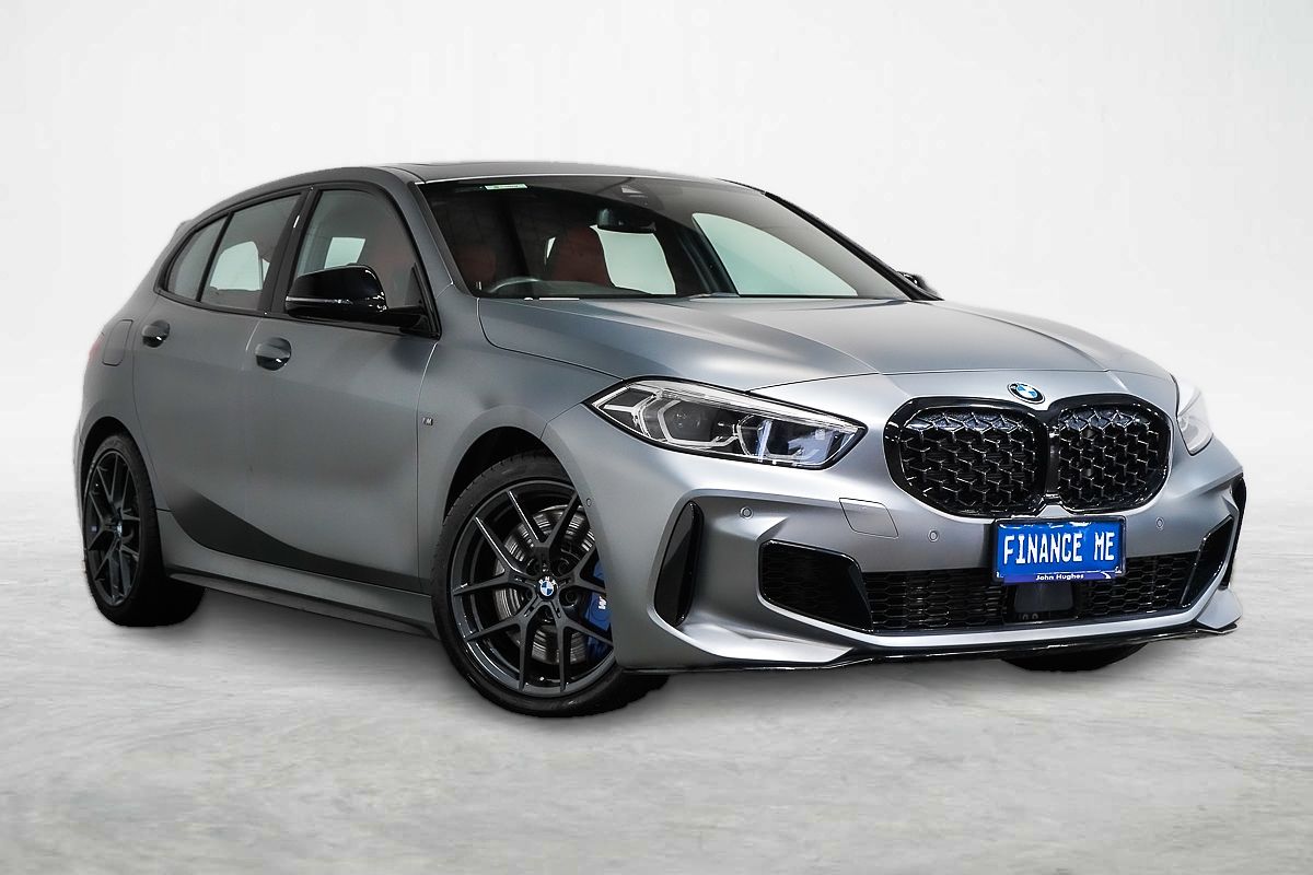 2022 BMW 1 Series M135i xDrive F40