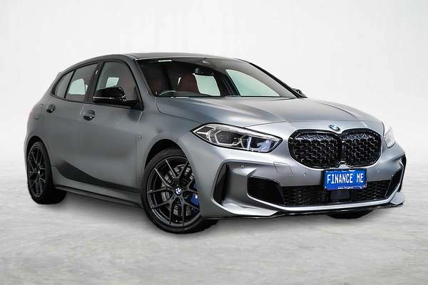 2022 BMW 1 Series M135i xDrive F40
