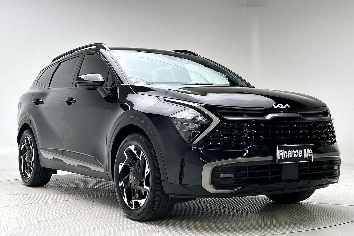 2022 Kia Sportage SX+ NQ5