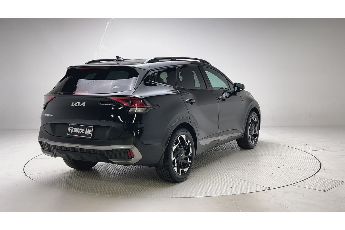 2022 Kia Sportage SX+ NQ5