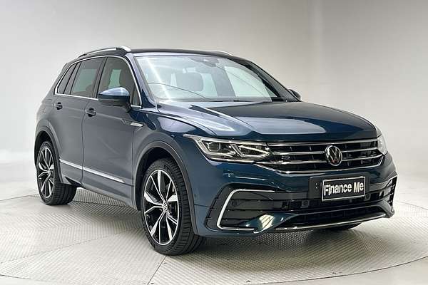 2022 Volkswagen Tiguan 162TSI R-Line 5N