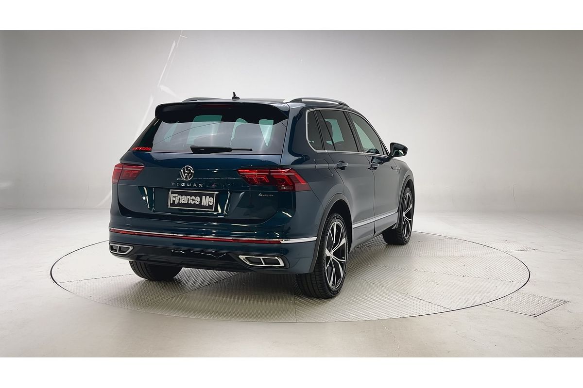 2022 Volkswagen Tiguan 162TSI R-Line 5N
